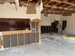 Garage conversion Orange County