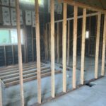 Garage ADU framing inspection